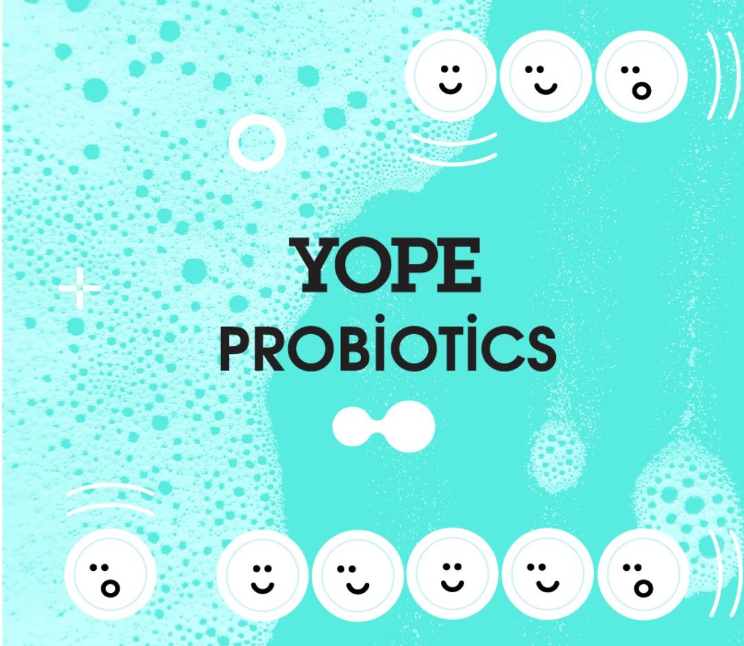 YOPE Probiotics - Rewolucja w czyszczeniu: Poznaj moc probiotyków i buduj zdrowe środowisko