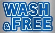 WASH&FREE