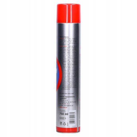 BROS SPRAY na MUCHY MOLE MUSZKI MUCHOSPRAY 400ml