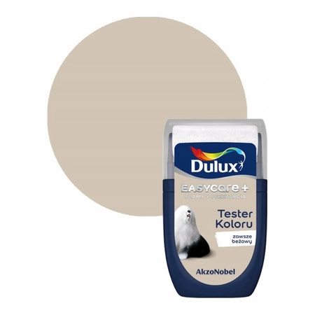 Dulux Tester koloru 30 ml Zawsze Beż. 0,03L