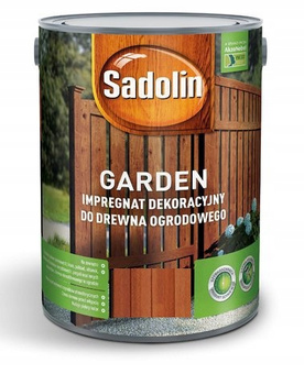 Sadolin palisander Impregnat do drewna 0,7 l