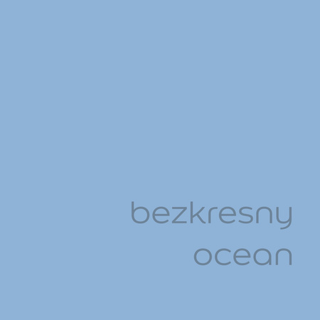 DULUX Farba lateksowa KŚ Bezkresny Ocean 2,5L