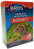 BROS - NORNIT GRANULAT NA GRYZONIE 140G