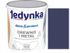 Jedynka do mebli Deco&Protect Drewno i Metal Satynowy Połysk Granatowy 0,7L