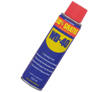 Odrdzewiacz WD-40 spray z aplikatorem AMTRA 100ml