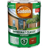 Impregnat drewna Sadolin Hybrydowy Mahoń 4,5L