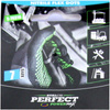 RĘKAWICE NYLONOWE "NITRILE FLEX PVC DOTS" 7" S-76316 STALCO PERFECT