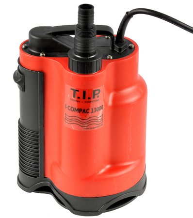 Pompa do wody ze zintegrowanym pływakiem 7500l/h I-COMPAC