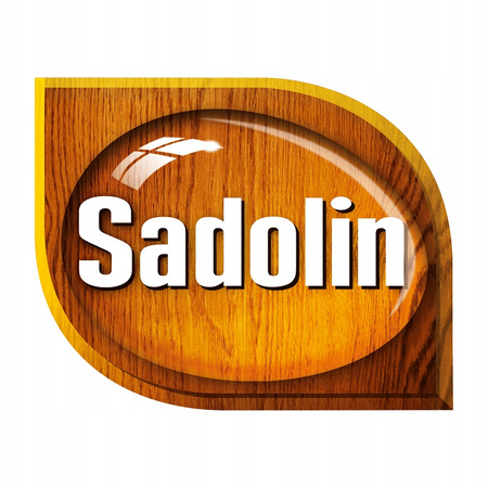 Lakierobejca Sadolin Extra Mahoń 2,5L