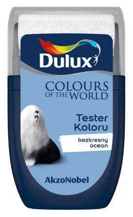 Dulux Tester koloru 30 ml KŚ Bezkresny Ocean 0,03L