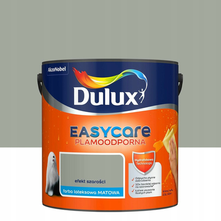 Farba lateksowa DULUX EC Efekt szarości 2,5L szara