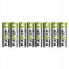 Bateria alkaliczna Raver AA (R6) 8 szt.