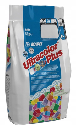 Fuga MAPEI Ultracolor+ Plus 2 kg czekolada 144