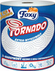 Ręcznik papierowy FOXY TORNADO rolka x 6 szt - 6 kg paieru