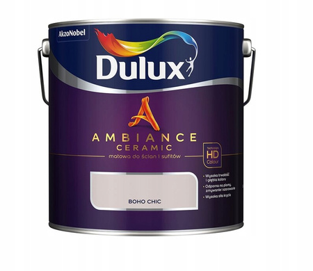 DULUX AMBIANCE CERAMIC Boho Chic 2,5L farba ścienna ceramiczna