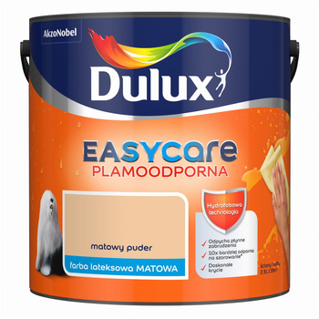 DULUX EASY CARE Matowy puder 2,5L