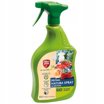 Deltam Natura na szkodniki spray protect garden 1l