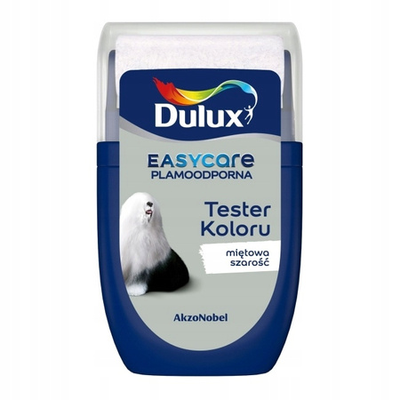 Dulux Tester koloru 30 ml Miętowa Szarość 0,03L