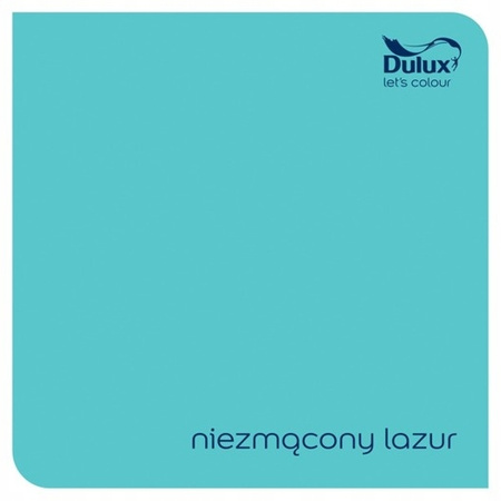 DULUX EASY CARE Niezmącony lazur 2,5L