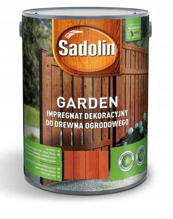 Sadolin kolor Cedr Impregnat do drewna 0,7 l