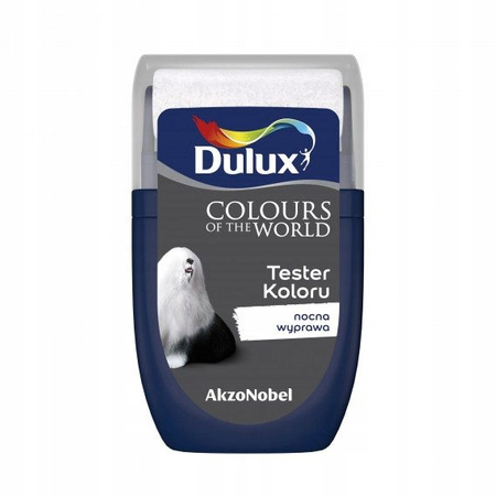 Dulux Kolory Świata NOCNA WYPRAWA TESTER 0,03L