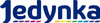 JEDYNKA Drewno i Metal Emalia Alkidowa Połysk SZARY JAS. 0,9L