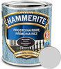 Farba metalu HAMMERITE Młotkowy SrebrnoSzary 2,5L