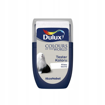 Dulux Tester koloru 30 ml KŚ Fińska Sauna 0,03L