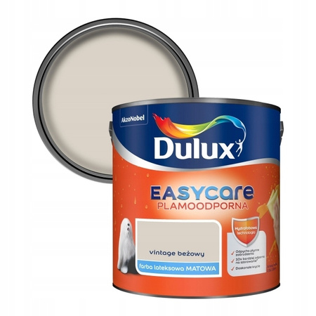 DULUX EASY CARE Vintage Beżowy 2,5L