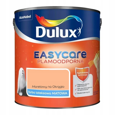 DULUX EASY CARE Morelowy na okrągło 2,5L