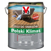 Olej do tarasu Polski Klimat PALISANDER 5L V33