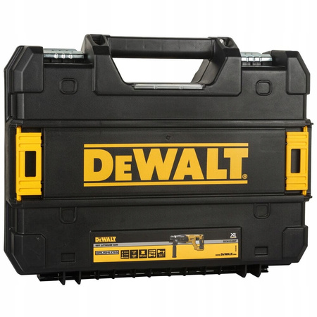 DeWALT DCH133NT MŁOTOWIERTARKA 18V 2,6J WALIZKA 800W