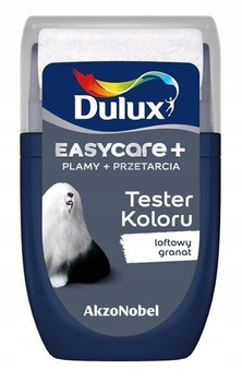 Dulux Tester koloru 30 ml Loft. Granat 0,03L