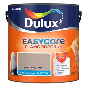 DULUX EASY CARE Efektowny brąz 2,5L