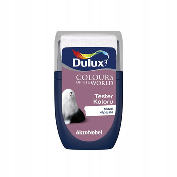 Dulux Tester koloru 30 ml KŚ Fiołek Alpejski 0,03L