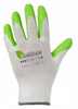 RĘKAWICE POLIESTROWE "LATEX FOAM G" 8" S-80703 STALCO GARDEN