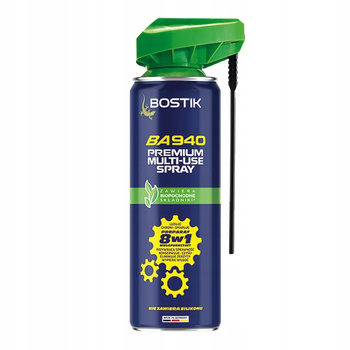 Preparat wielofunkcyjny spray płyn BOSTIK BA940 8w1 300 ml BOSTIK