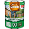 Impregnat drewna Sadolin Hybrydowy Zielony 4,5L