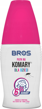 Płyn przeciwko komarom Bros