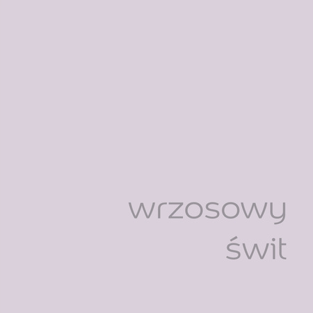 DULUX Farba lateksowa KŚ Wrzosowy świt 5L