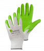 RĘKAWICE POLIESTROWE "LATEX FOAM G" 7" S-80701 STALCO GARDEN