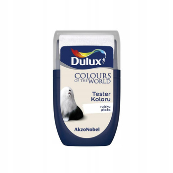 Dulux Tester koloru 30 ml KŚ Rajska Plaża 0,03L