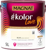 Magnat #kolorLove Jasna Wanilia KL10 5L - Lateksowa Do Twojego Wnętrza!