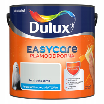 DULUX EASY CARE Beztroska zima 2,5L