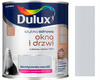 Farba do drewna metalu Dulux 0,75 l Szara