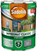 Impregnat drewna Sadolin Hybryd Ciemny Szary 4,5L