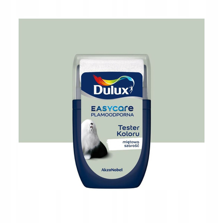 Dulux Tester koloru 30 ml Miętowa Szarość 0,03L