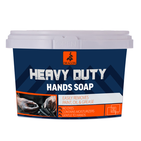 Pasta do rąk Heavy Duty Hands Soap 500 g Dragon