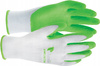 RĘKAWICE POLIESTROWE "LATEX FOAM G" 6" S-80700 STALCO GARDEN