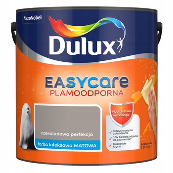 DULUX EASY CARE Czekoladowa perfekcja 2,5L